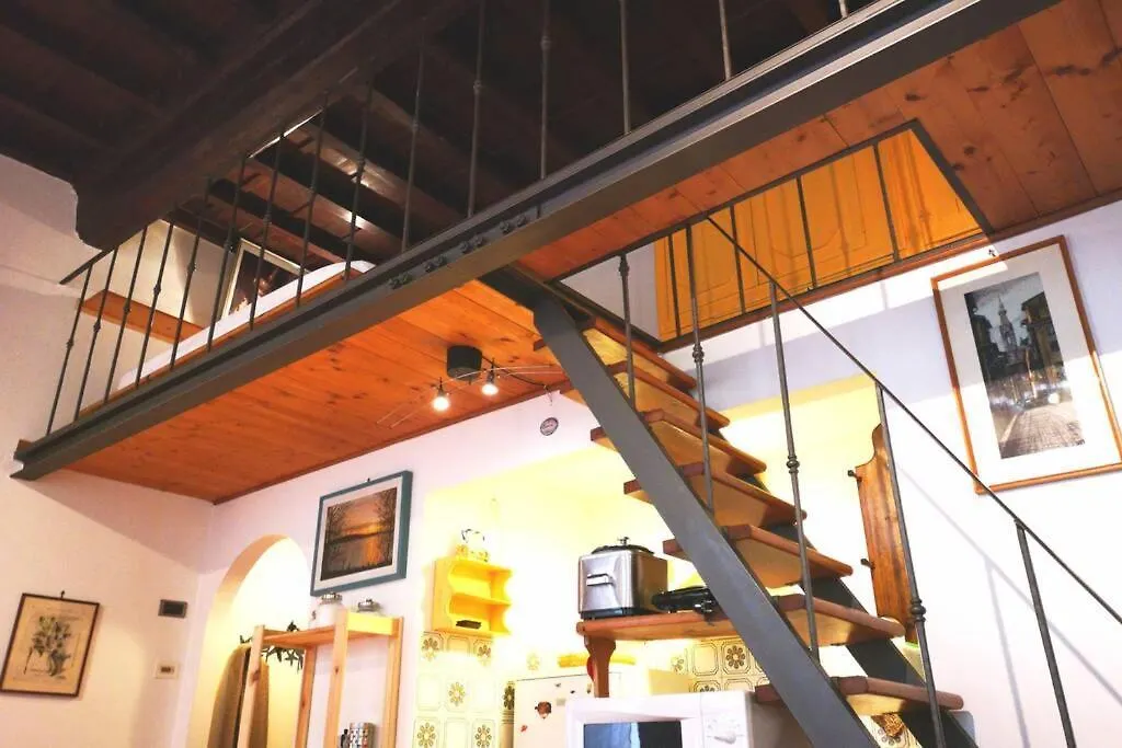 Apartment Borgo San Frediano Open Space Florence
