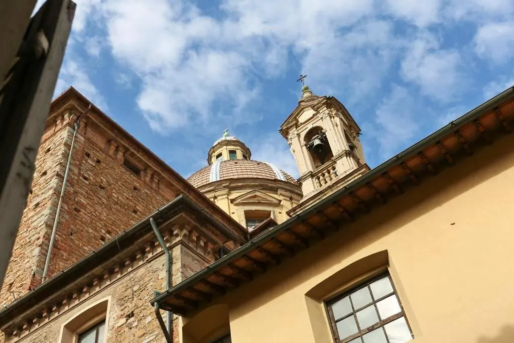 Apartment Borgo San Frediano Open Space Florence
