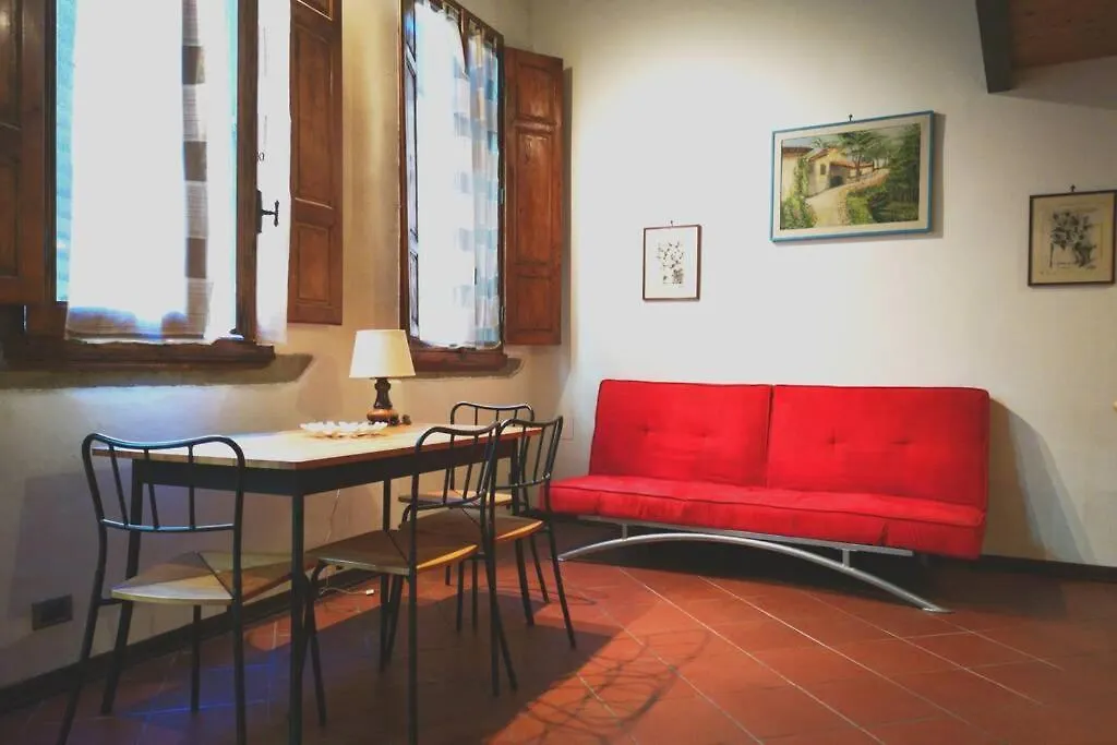 Borgo San Frediano Open Space Florence Italy