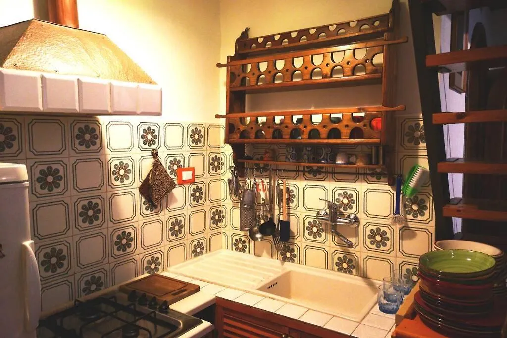 Borgo San Frediano Open Space Florence Apartment