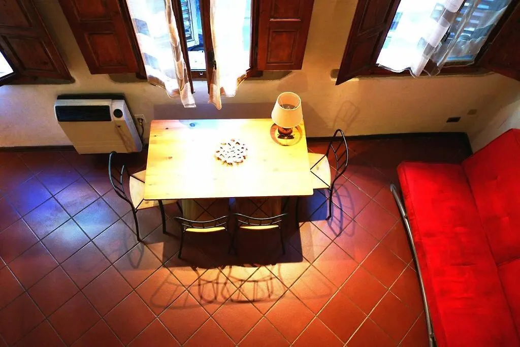 Borgo San Frediano Open Space Florence Apartment