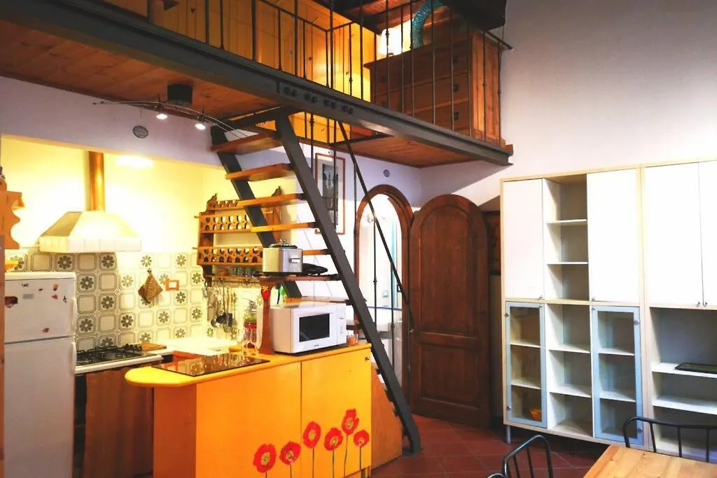 Apartment Borgo San Frediano Open Space Florence Italy