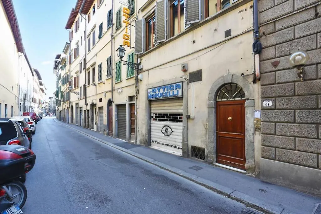 Borgo San Frediano Open Space Florence