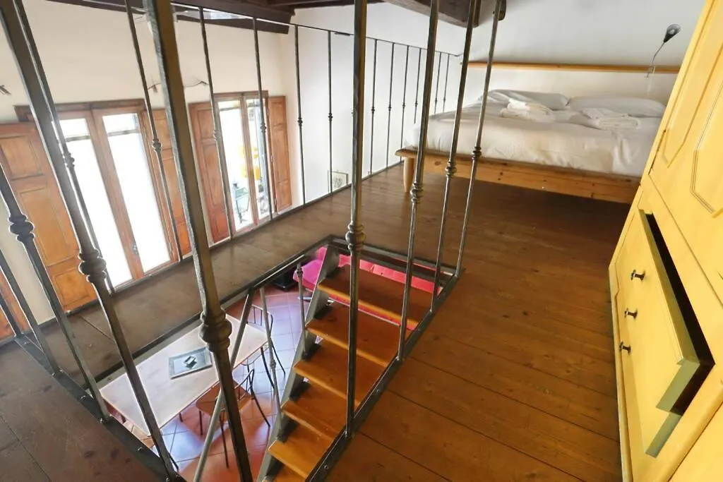 Borgo San Frediano Open Space Florens 0*,