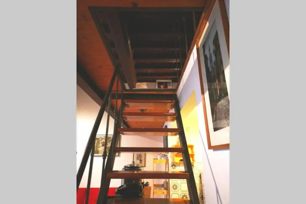 Borgo San Frediano Open Space Florence Apartment