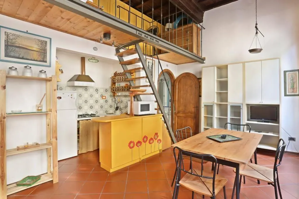 Borgo San Frediano Open Space Florence