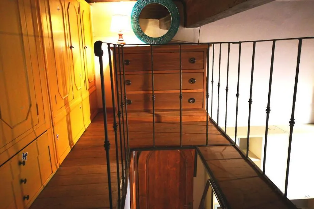 Apartment Borgo San Frediano Open Space Florence