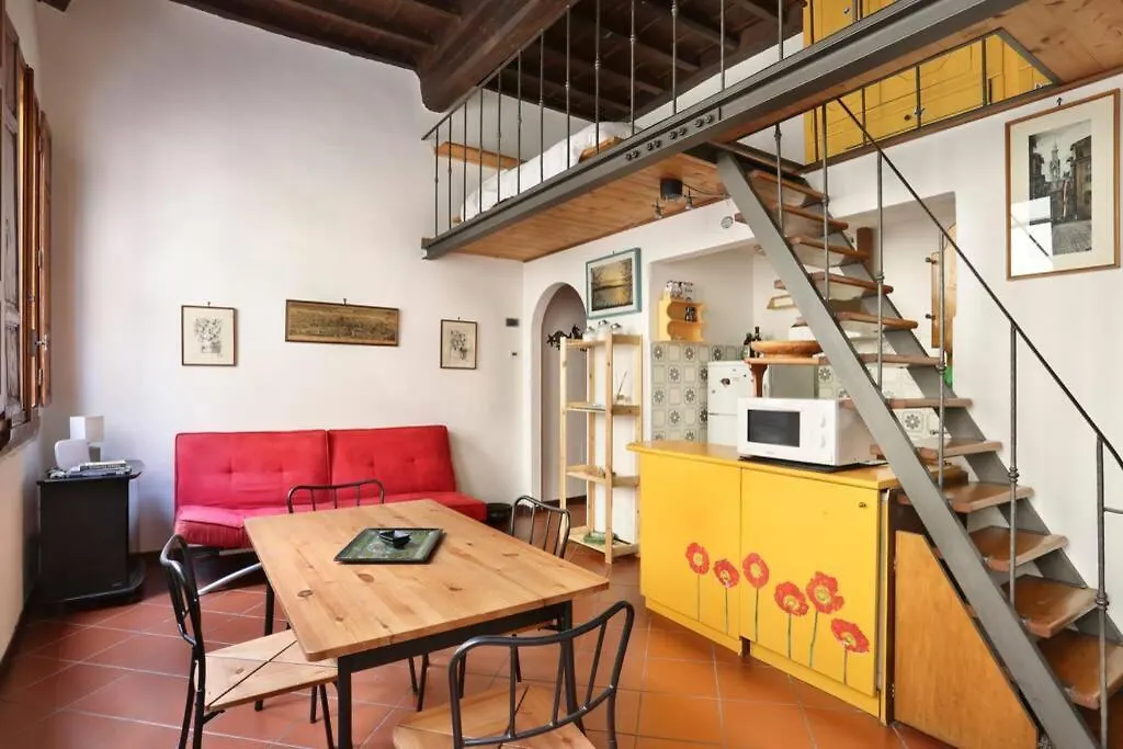 Borgo San Frediano Open Space Florence Italy