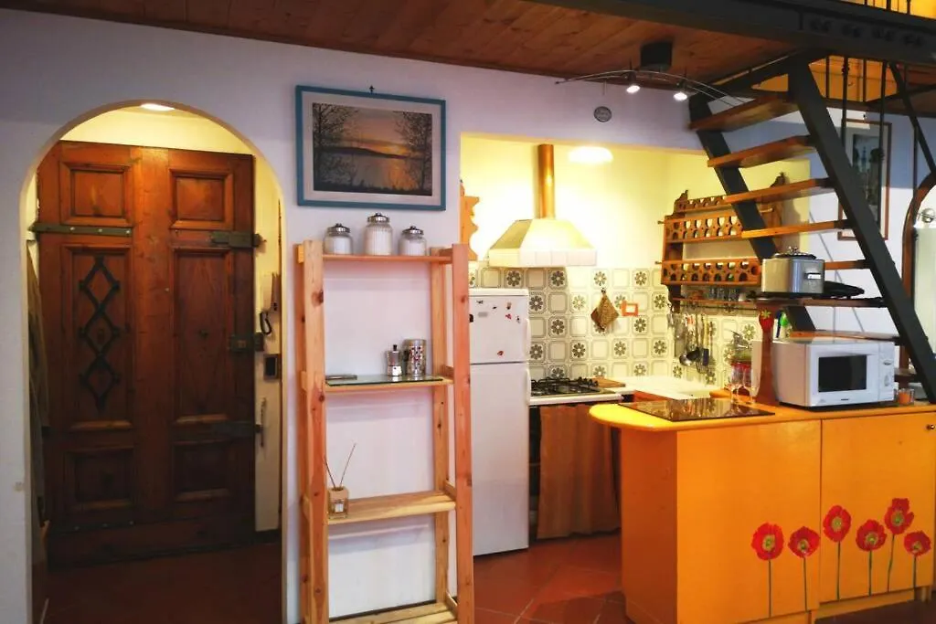 Borgo San Frediano Open Space Florence Apartment