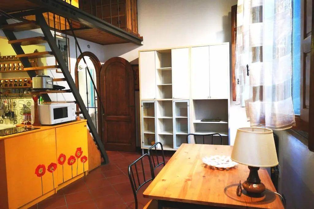 Apartment Borgo San Frediano Open Space Florence Italy