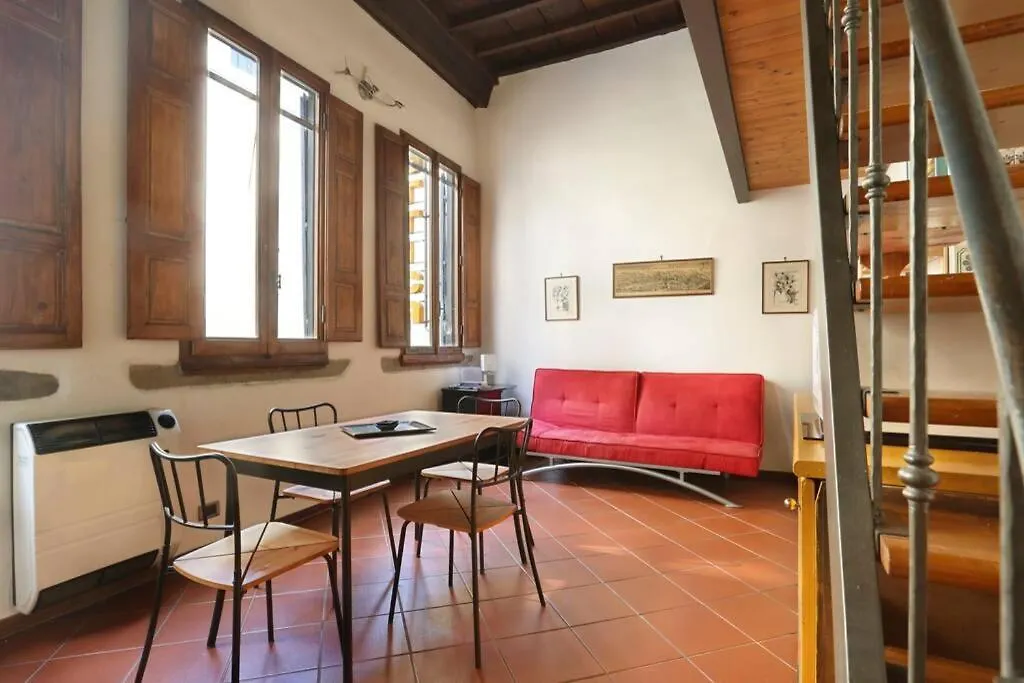 Borgo San Frediano Open Space Florence