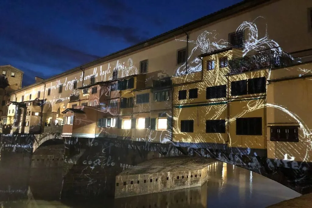Borgo San Frediano Open Space Florens