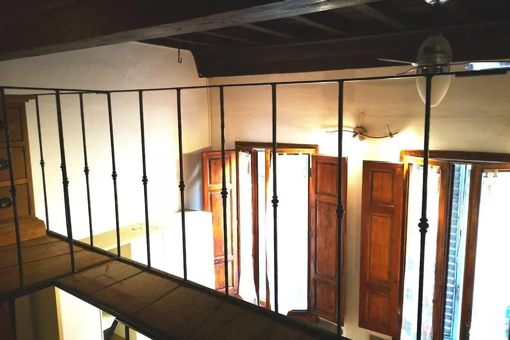 Apartment Borgo San Frediano Open Space Florence